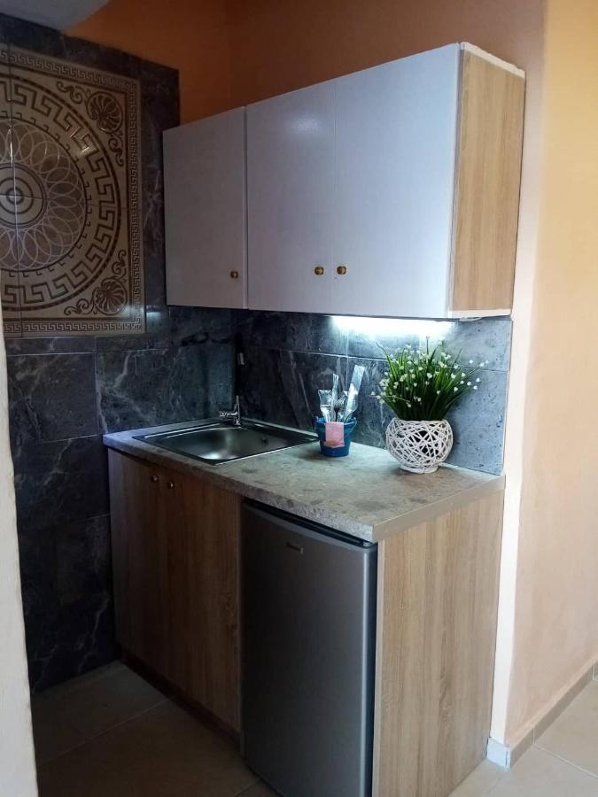 Villa Hellas Afiartis 외부 사진