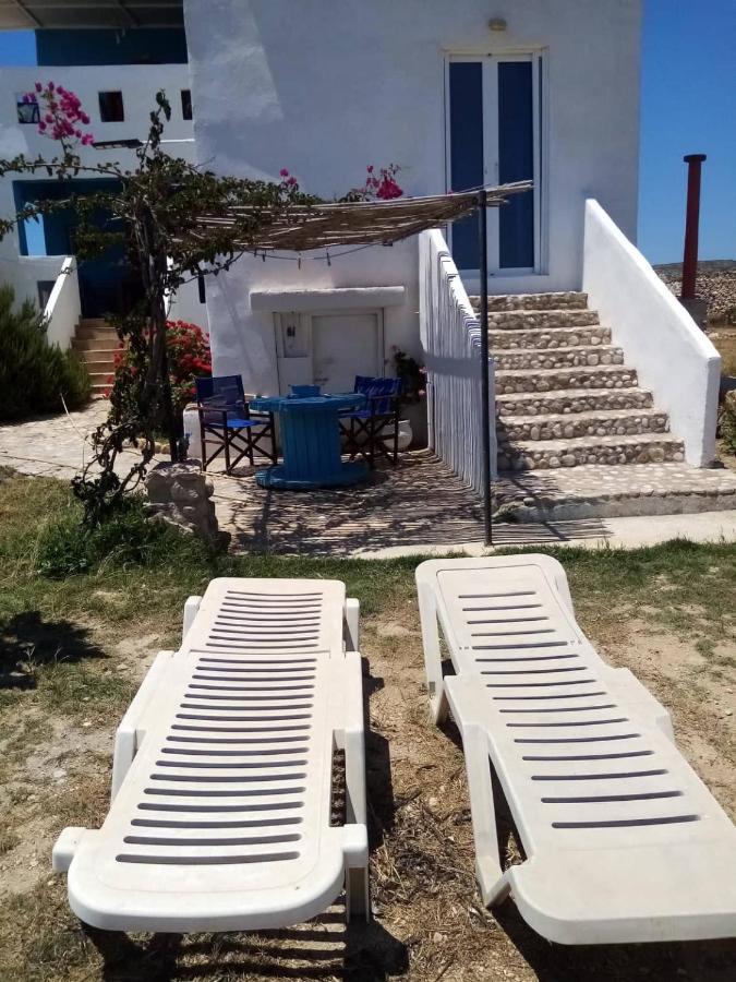 Villa Hellas Afiartis 외부 사진